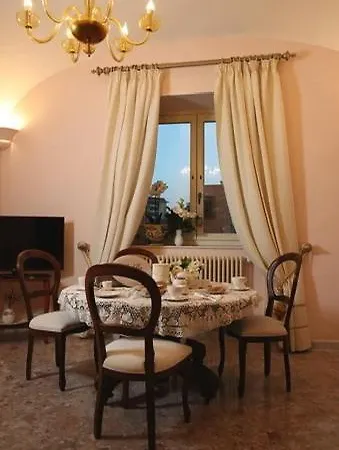 Bed & Breakfast Le Scalelle *
