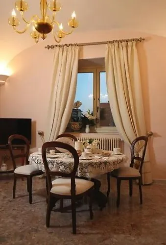 Bed & Breakfast Le Scalelle *
